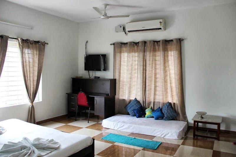 Comfort Nest โคอิมบาทอร์ ภายนอก รูปภาพ