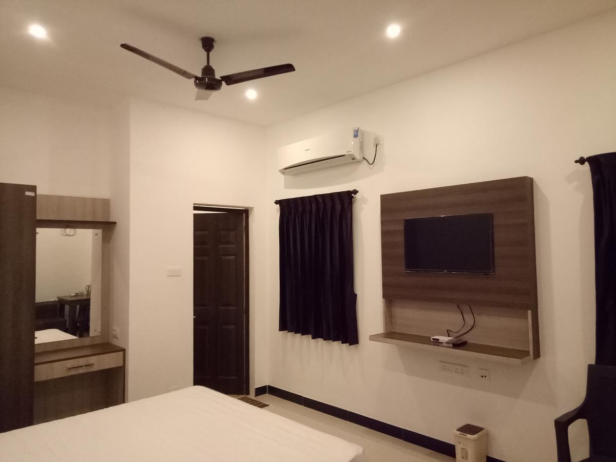 Comfort Nest โคอิมบาทอร์ ภายนอก รูปภาพ